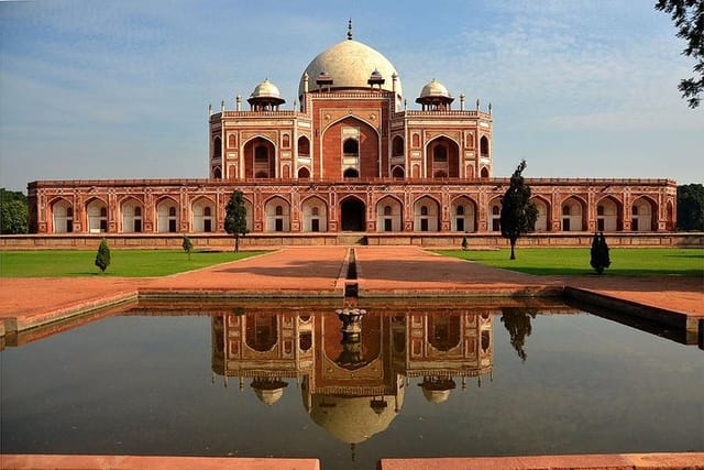 Humayun Tomb Delhi