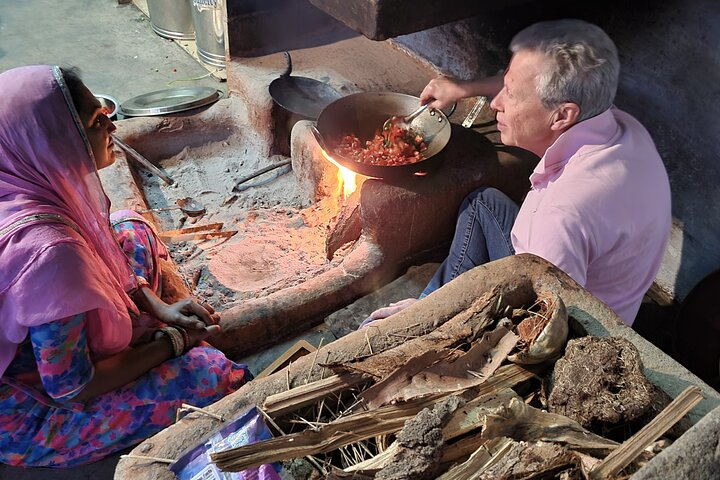 Incredible Indian Cooking With Mamata Prajapat - Photo 1 of 11