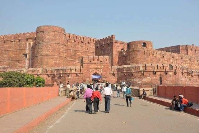 Mehrangarh Fort