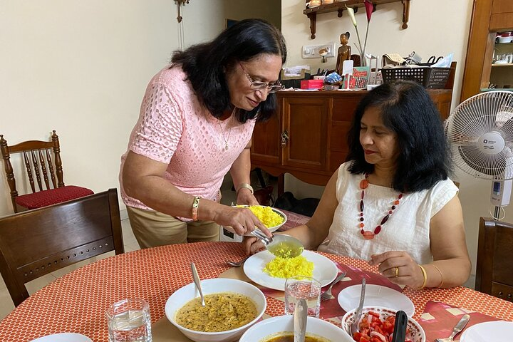 Indian Cooking Class in Bangalore with an Award Winning Chef - Photo 1 of 9