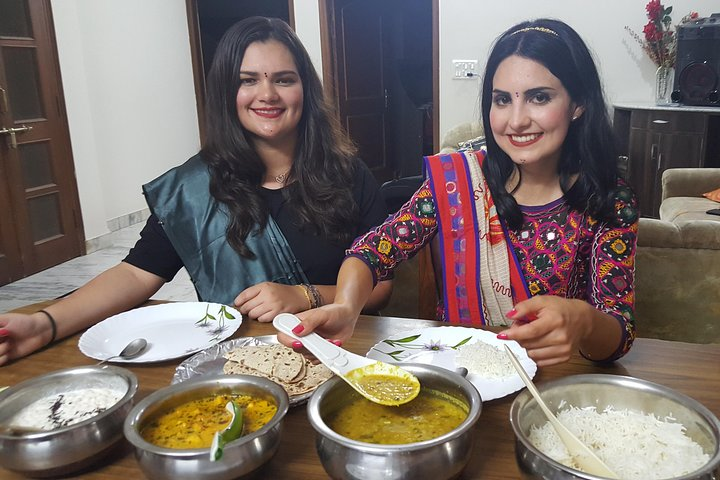 Indian Home Visit Cooking Demo - Photo 1 of 19