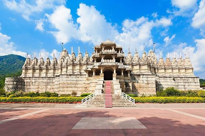 Ranakpur Jain Temple