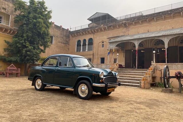 Jaipur Day Tour with private air-condition car & guide - Photo 1 of 11