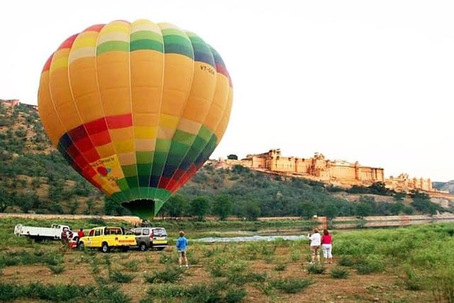 Balloon Safari