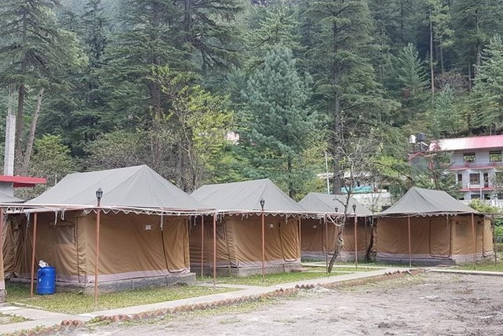 Kasol Camping Trip (1n2d)  - Photo 1 of 4