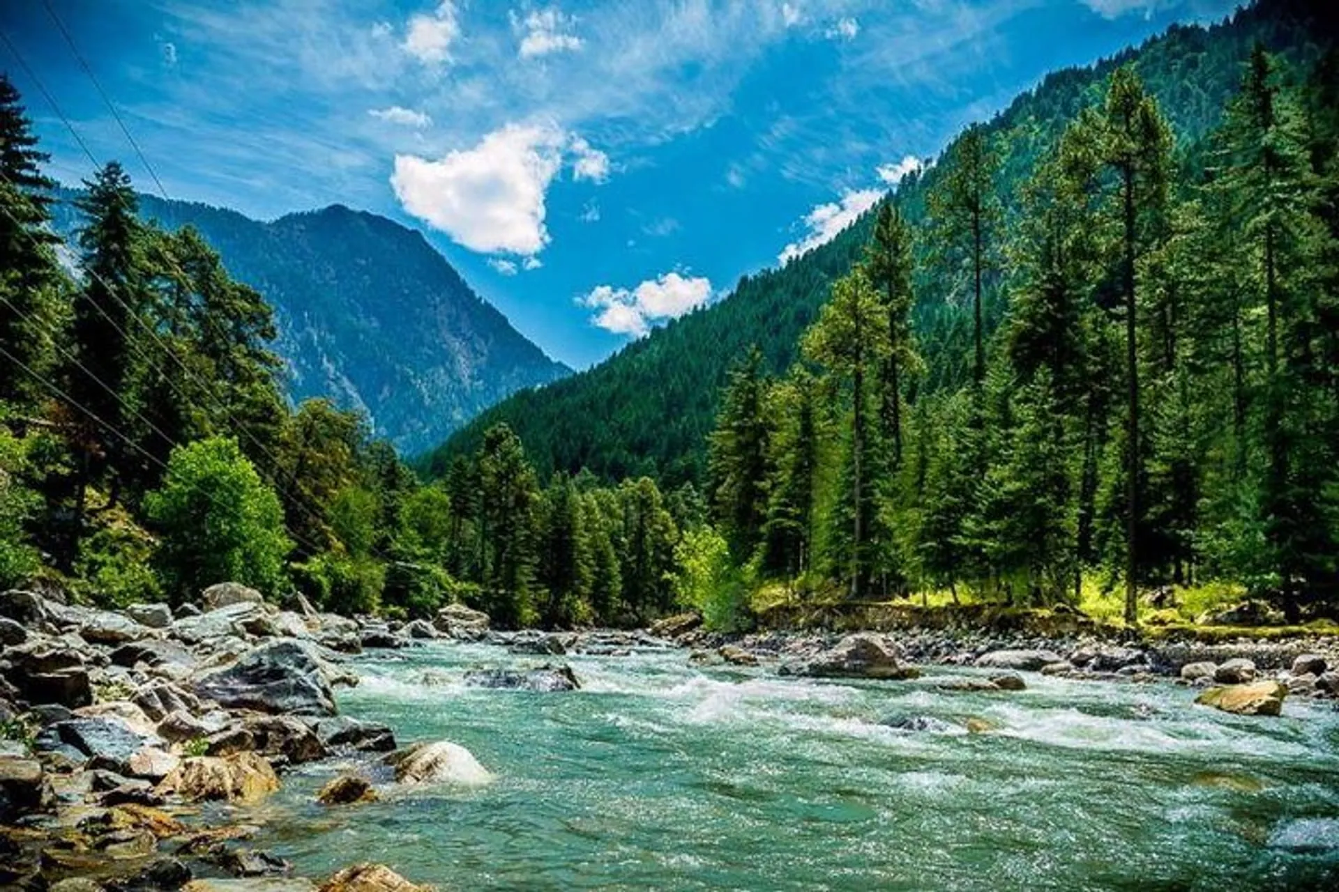 kasol kheerganga tour package