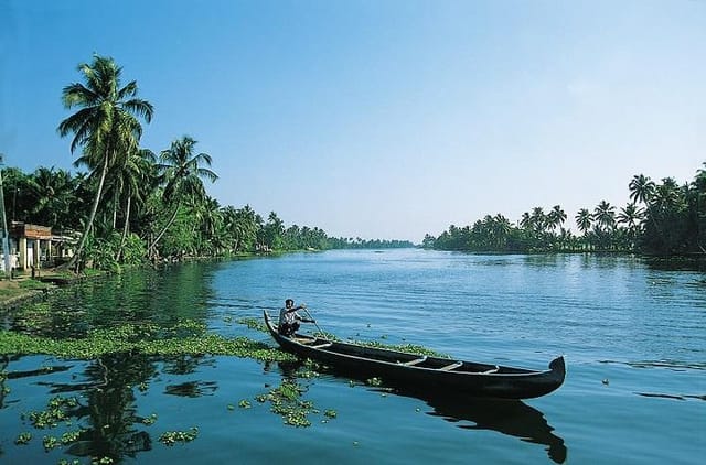 Backwaters