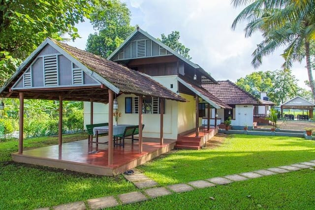 Kerala Homestay Tour