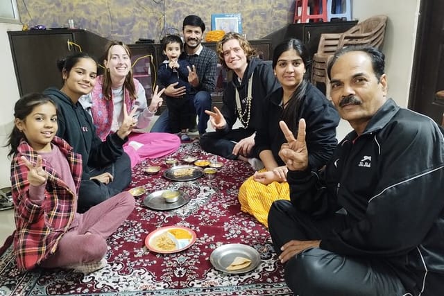 Kitchen is Yours Cooking class in Jaipur with Pickup & Drop - Photo 1 of 21