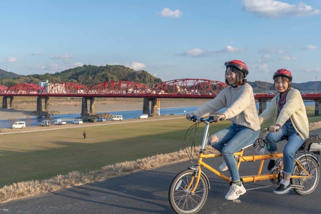 kochi-5-hour-bicycle-rental-plan-regular-two-seater-or-electric-bicycles-japan_1