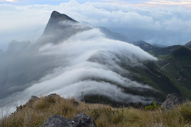 Kolukkumalai Trekking with Night stay in Tent  - Photo 1 of 5