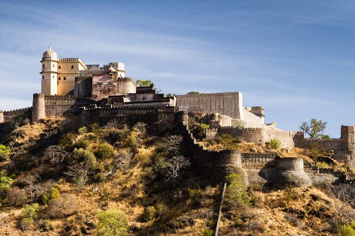 Kumbhalgarh Fort