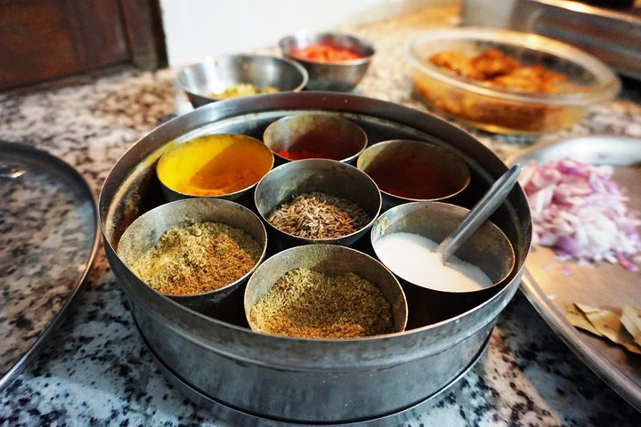 Learn to cook true Indian cuisine