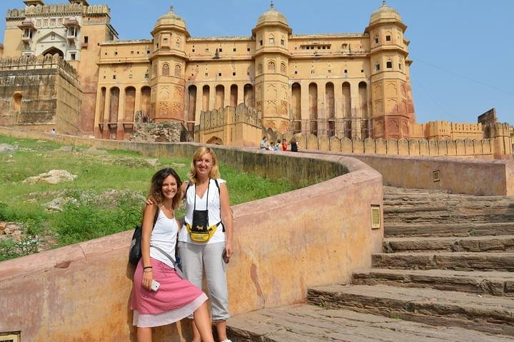 Amber fort Jaipur