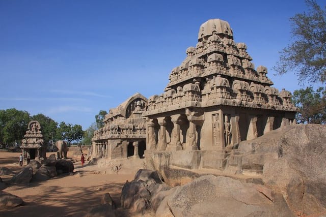 Mahabalipuram Day Tour from Chennai - Photo 1 of 2