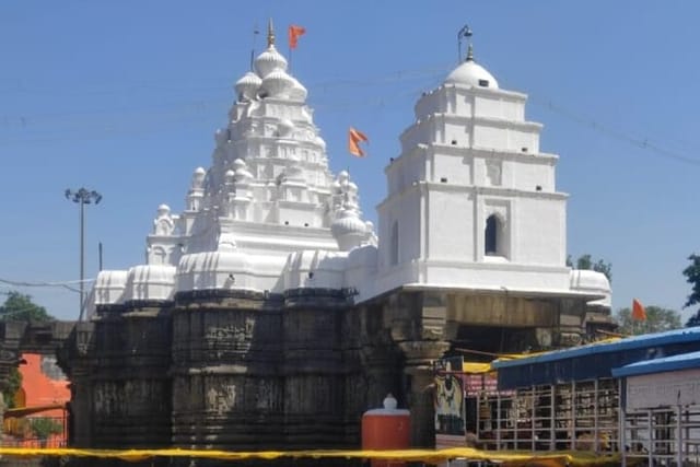 Maharastra Jyotirlinga 