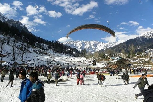 MANALI PACKAGE (3 Nights /4 Days) - Photo 1 of 6