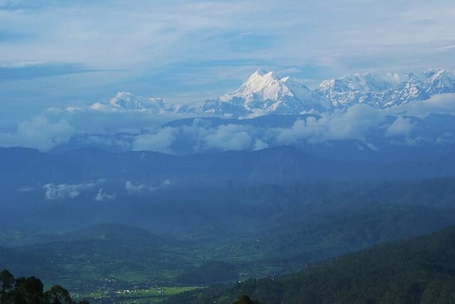 Manali Shimla with Dharamsala Honeymoon - Photo 1 of 3