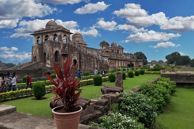 Mandu – The ship that never sailed - Photo 1 of 9