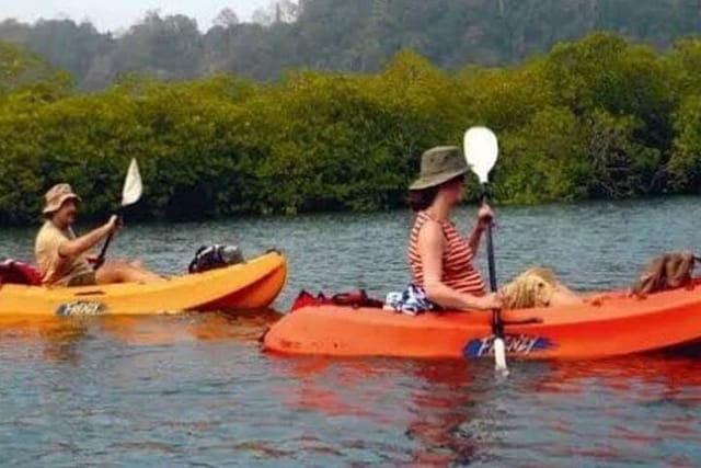 Mangroves Kayaking At Havelock - Photo 1 of 4