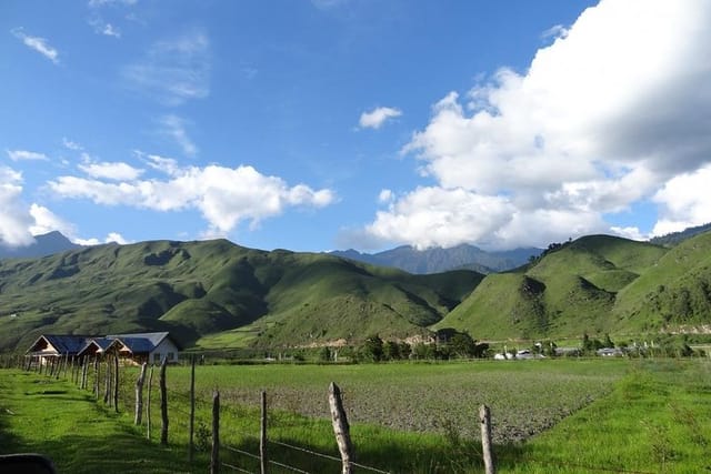 Meshuka Village