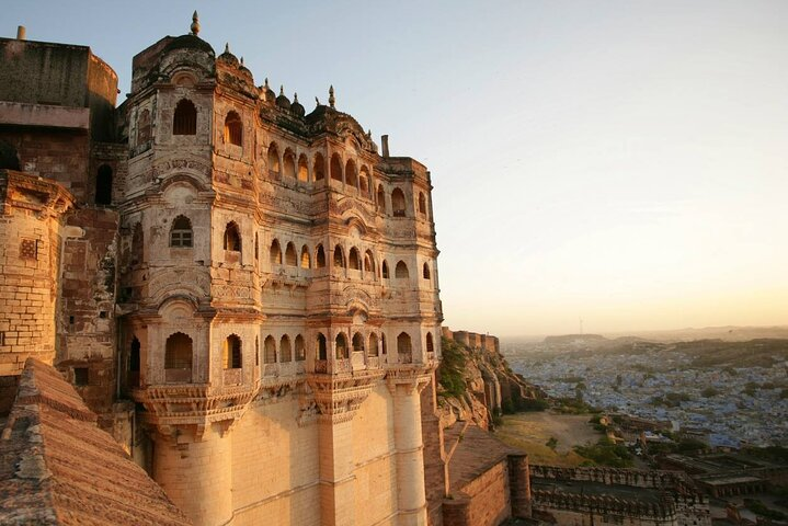 Mehrangarh Fort Skip-the-Line tickets & guide - Photo 1 of 6