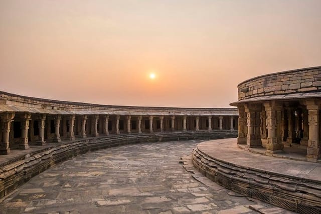 Mitawali, Padawali & Bateshwar Temple (Day excursion from Gwalior) - Photo 1 of 7