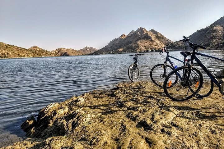 Udaipur Cycle Tour