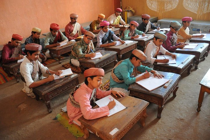 Morning Half-day Gandhi Tour: Paper Making Workshop & Gurukulam - Photo 1 of 4