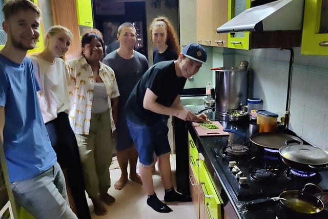 Mumbai Street Food Experience in a Local's Home - Photo 1 of 10