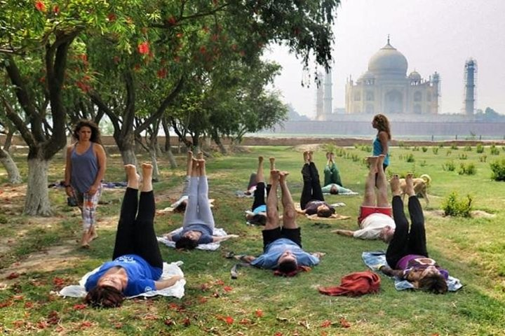 Yoga Class