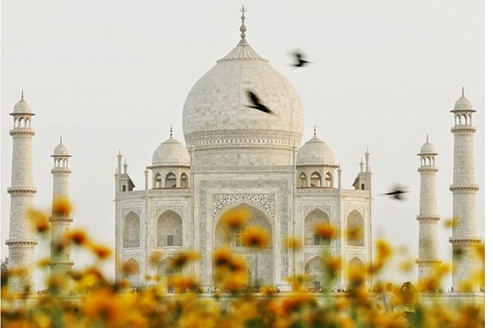 Overnight trip to Delhi and Agra - Photo 1 of 13