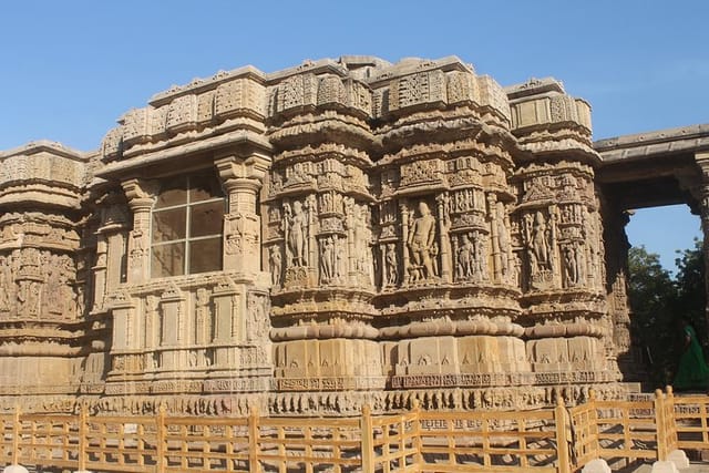 Patan Stepwell and Modhera Sun Temple from Ahmedabad - Photo 1 of 8