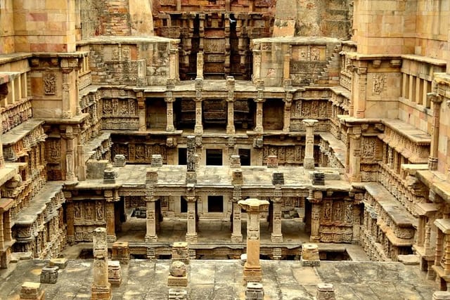 Stepwell