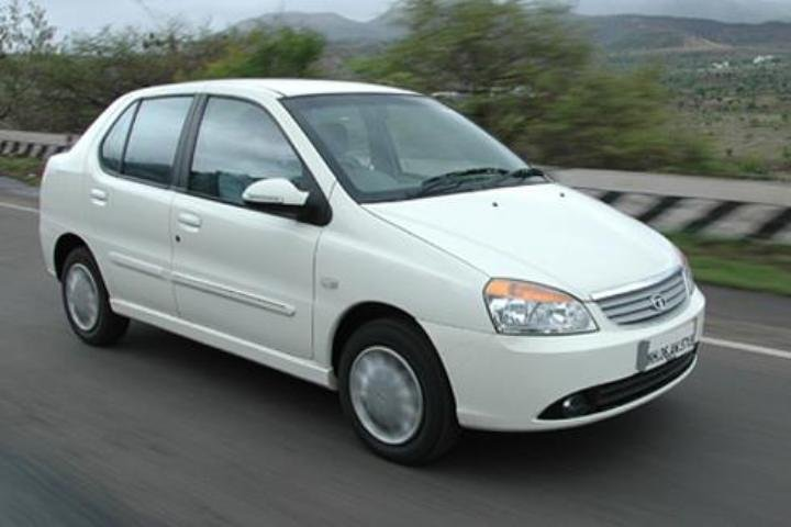 Tata Indigo Private A.C Car