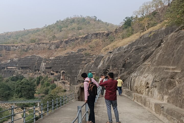 Ajanta caves