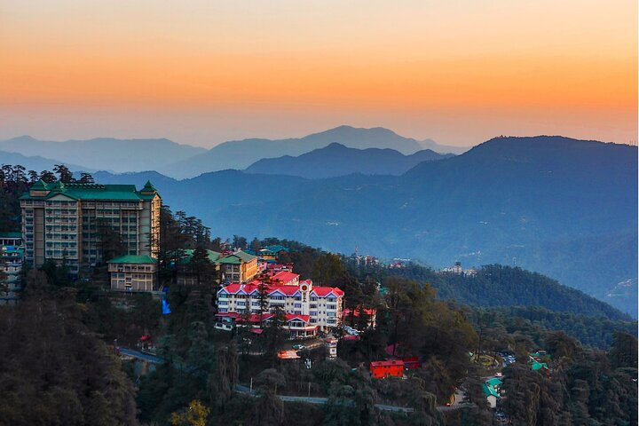 Private Custom Tour with a Local Guide in Shimla - Photo 1 of 6