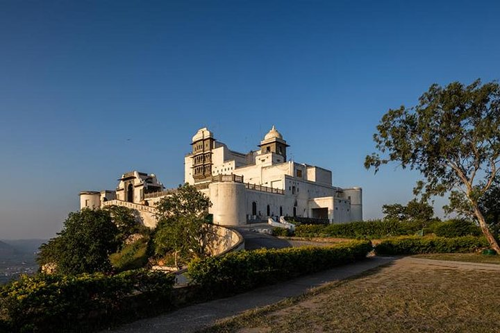 Monsoon Palace