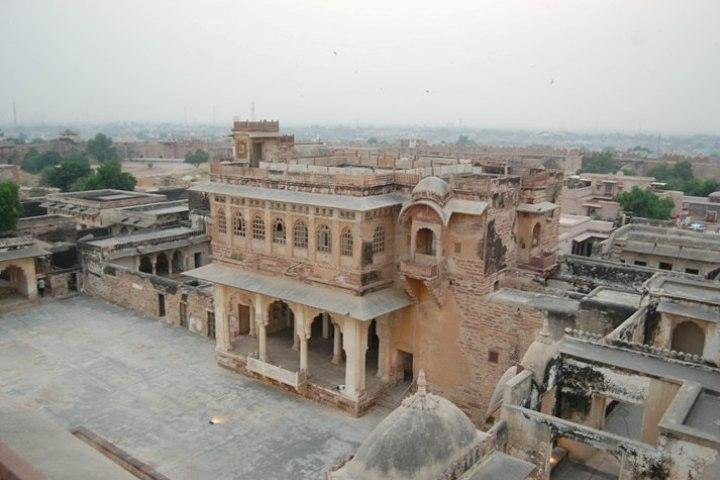 Nagaur Fort