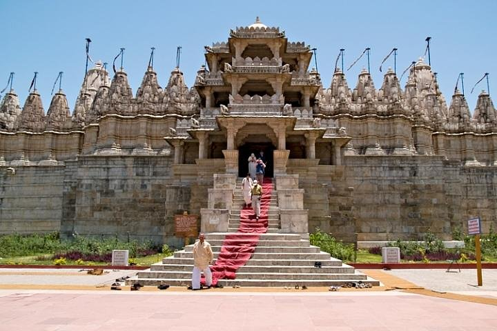 Jain Temple