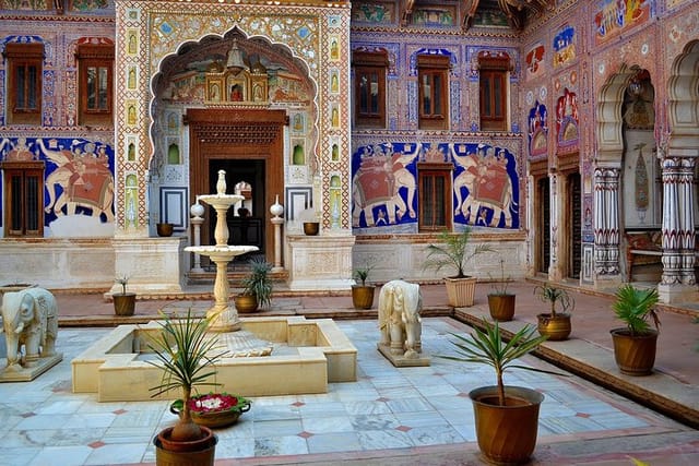 Mandawa Haveli