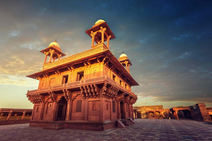 Fatehpur Sikri