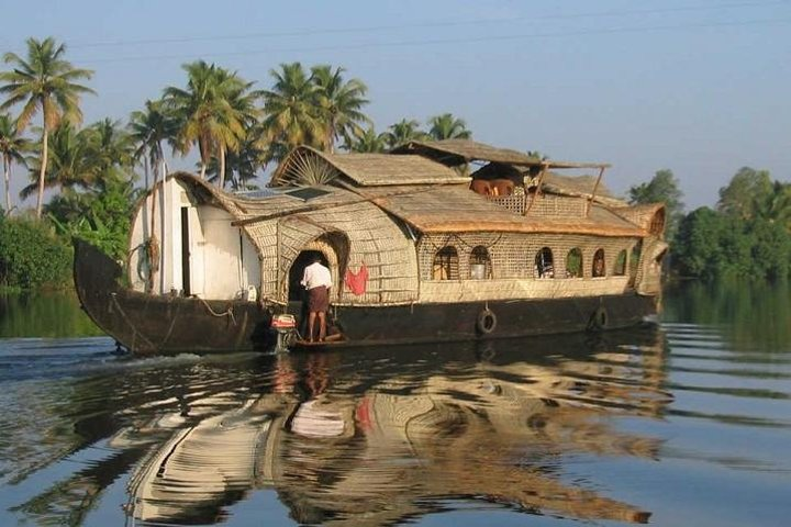 Alleppey Backwaters