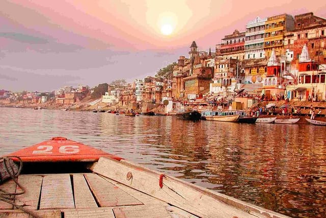 Varanasi