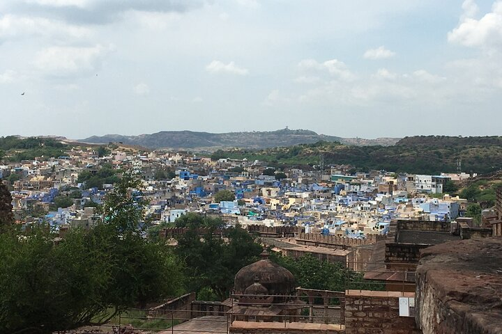 Private Jodhpur Blue City Walking Tour with Guide - Photo 1 of 25