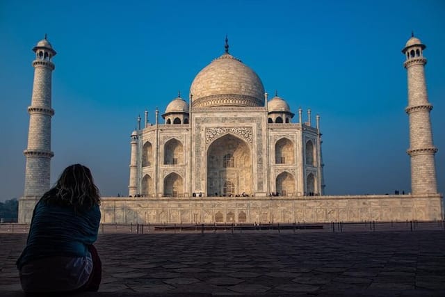 Taj Mahal Tour