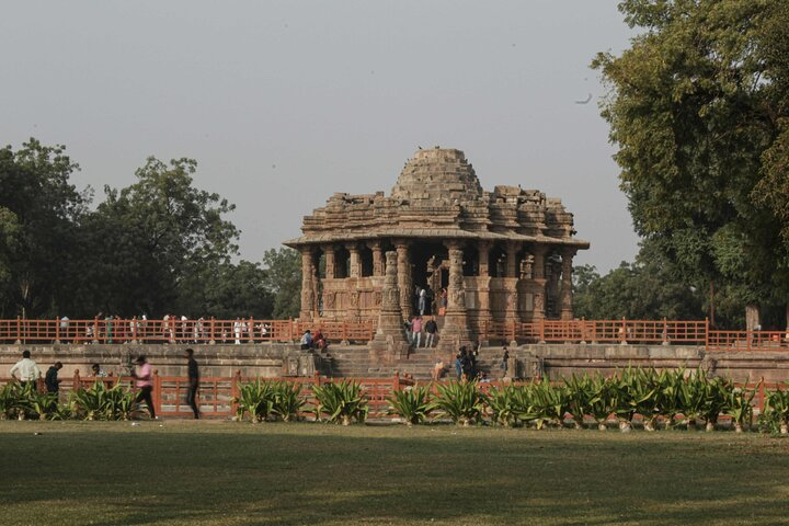 Modhera Sun Temple SLW