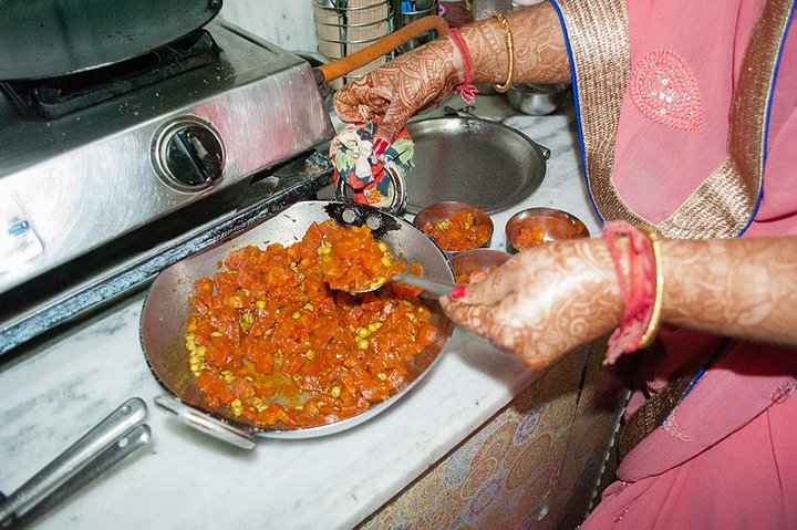 Authentic Rajasthani homecooking