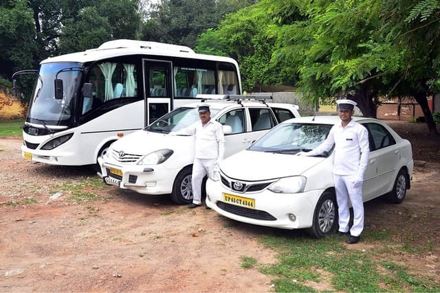 Private Transfer from Bodhgaya Airport - Photo 1 of 6