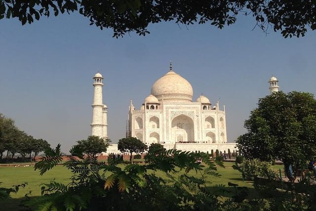 Tajmahal Agra